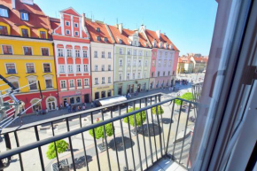 City Central Apartments Wrocław, Wrocław